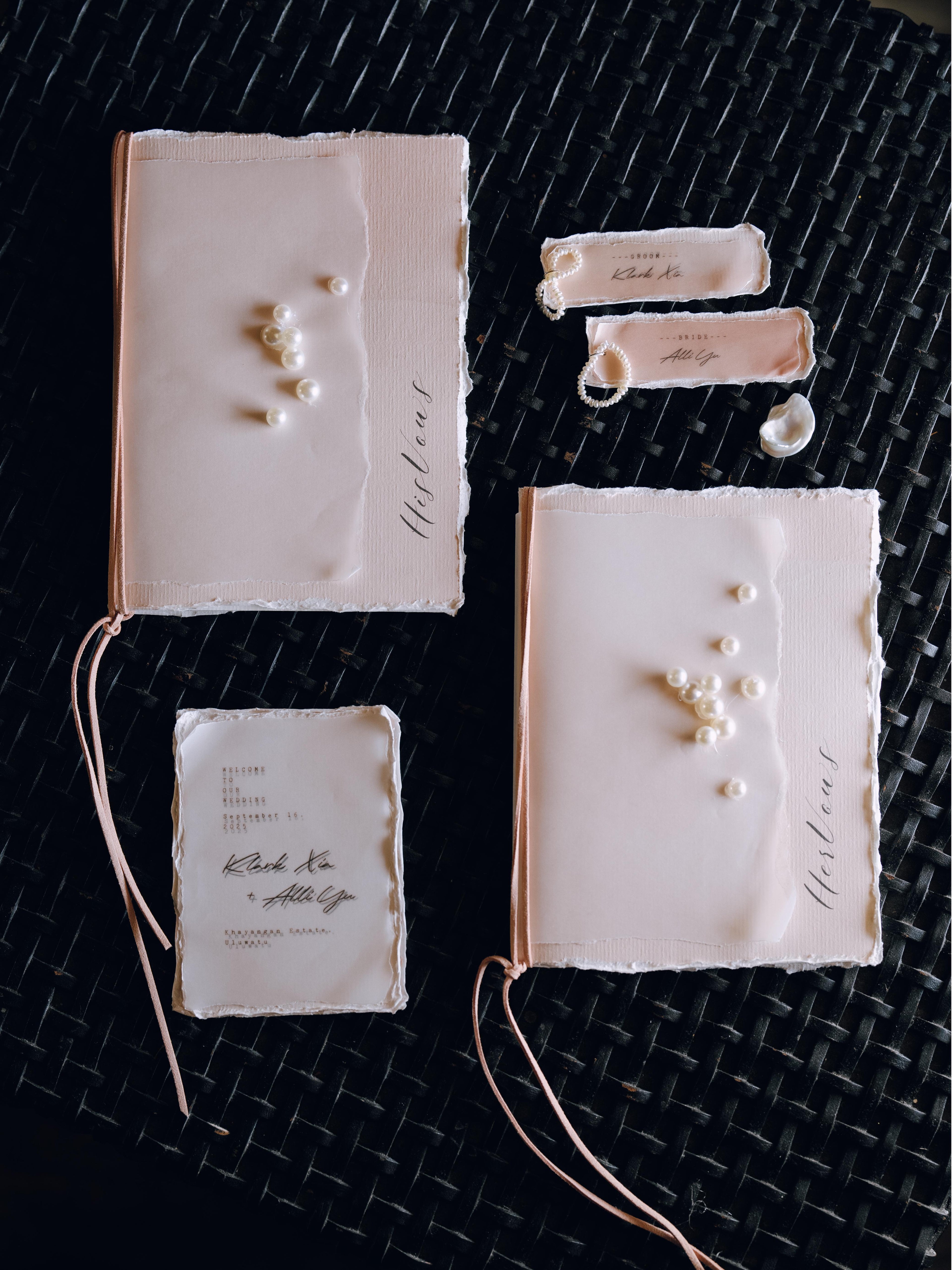 Pink Silk & Precious Words